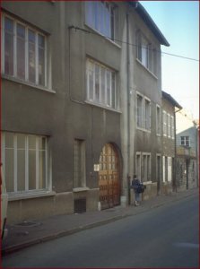 Annexe Ruty (facade)